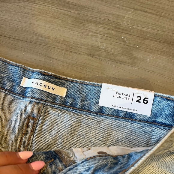 pacsun shorts - Picture 3 of 4